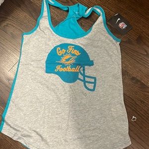 Miami Dolphins tank